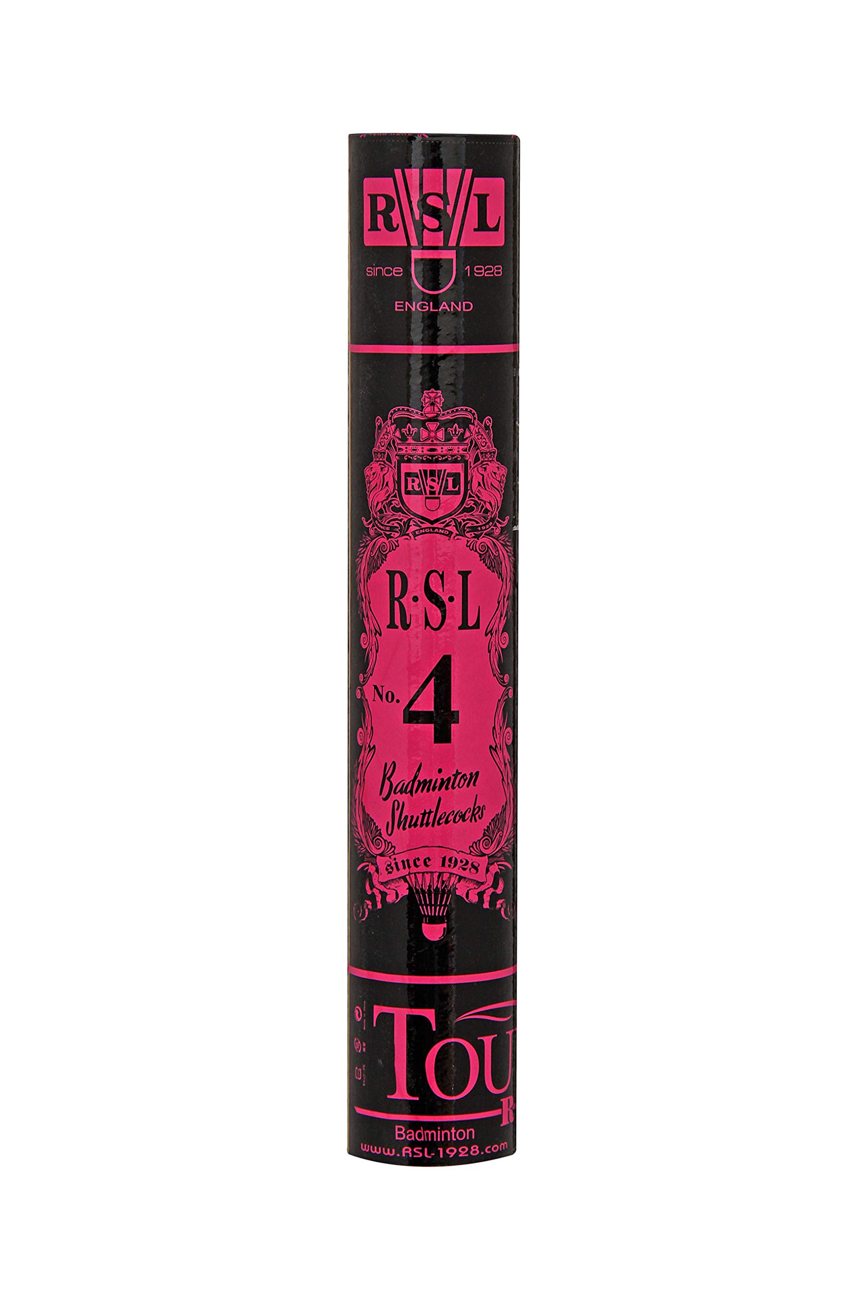 RSL Shuttlecocks Tourney No.4 Speed-77 (B07PBHQ9TM) Amazon Price History, Amazon Price Tracker