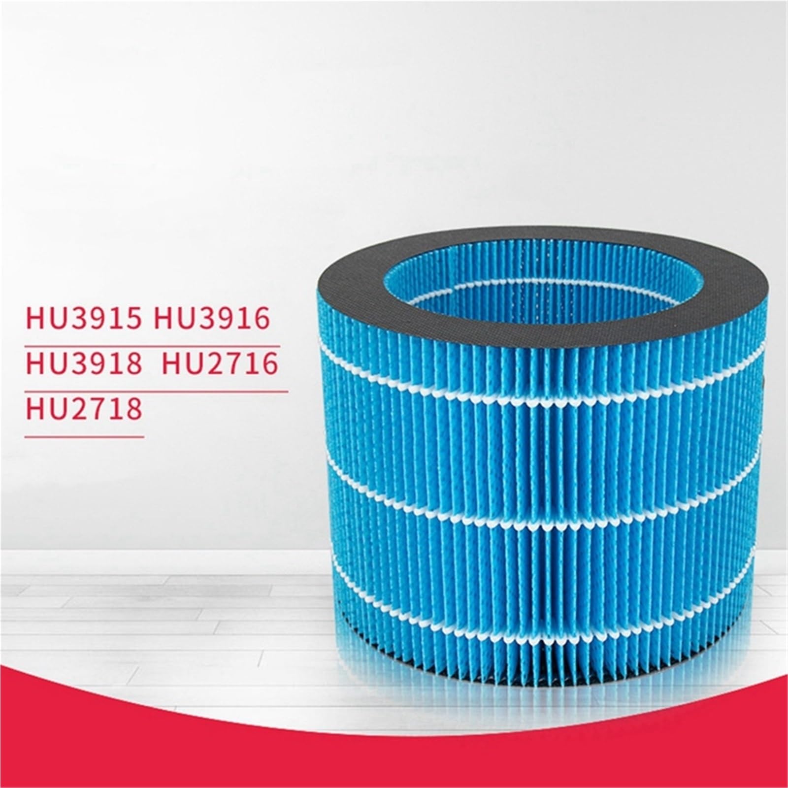 Reemplazo del Filtro del Humidificador HU3915