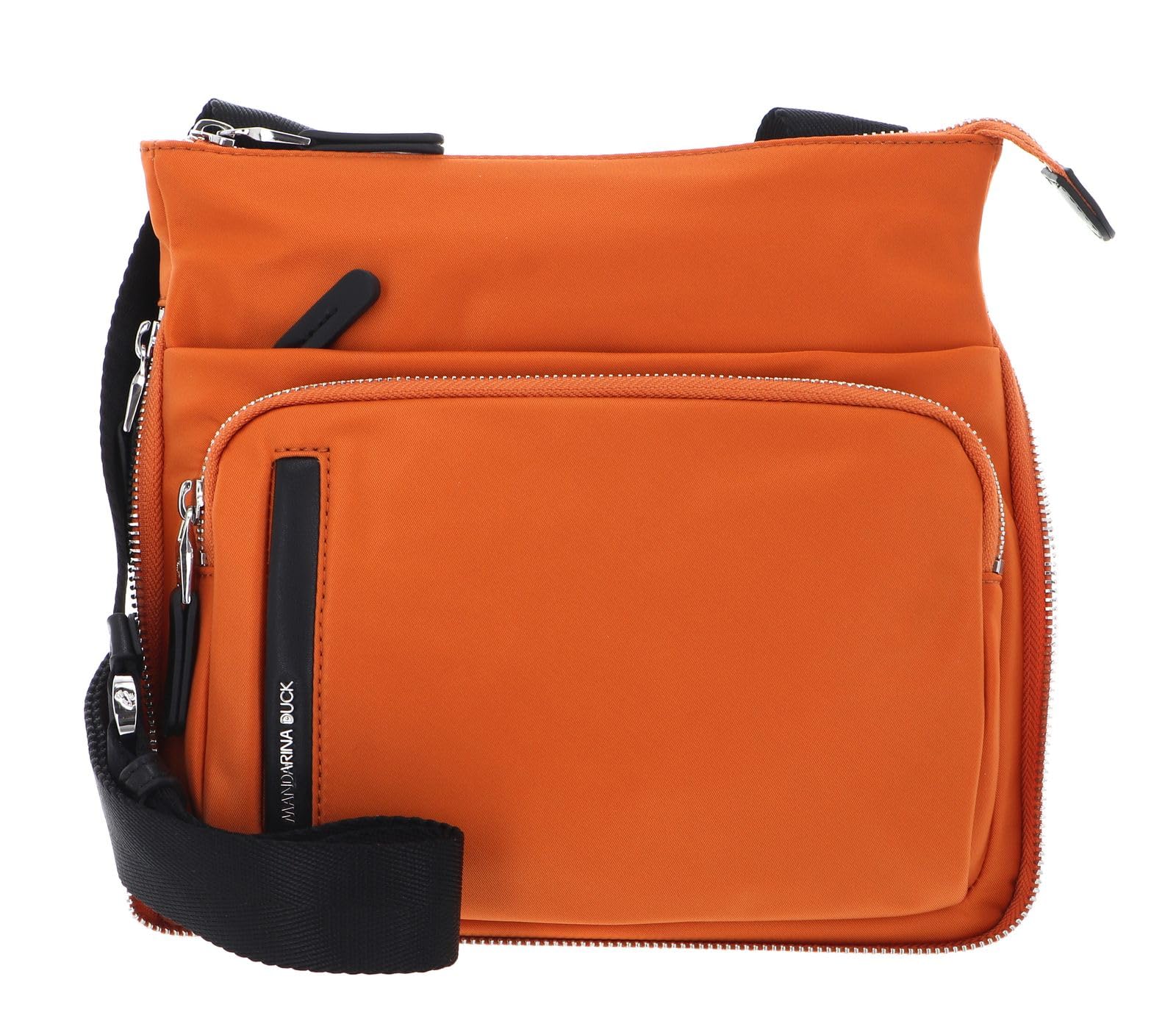 Sac Mandarina Duck Hunter Crossover Marmalade, l'excellence des finitions