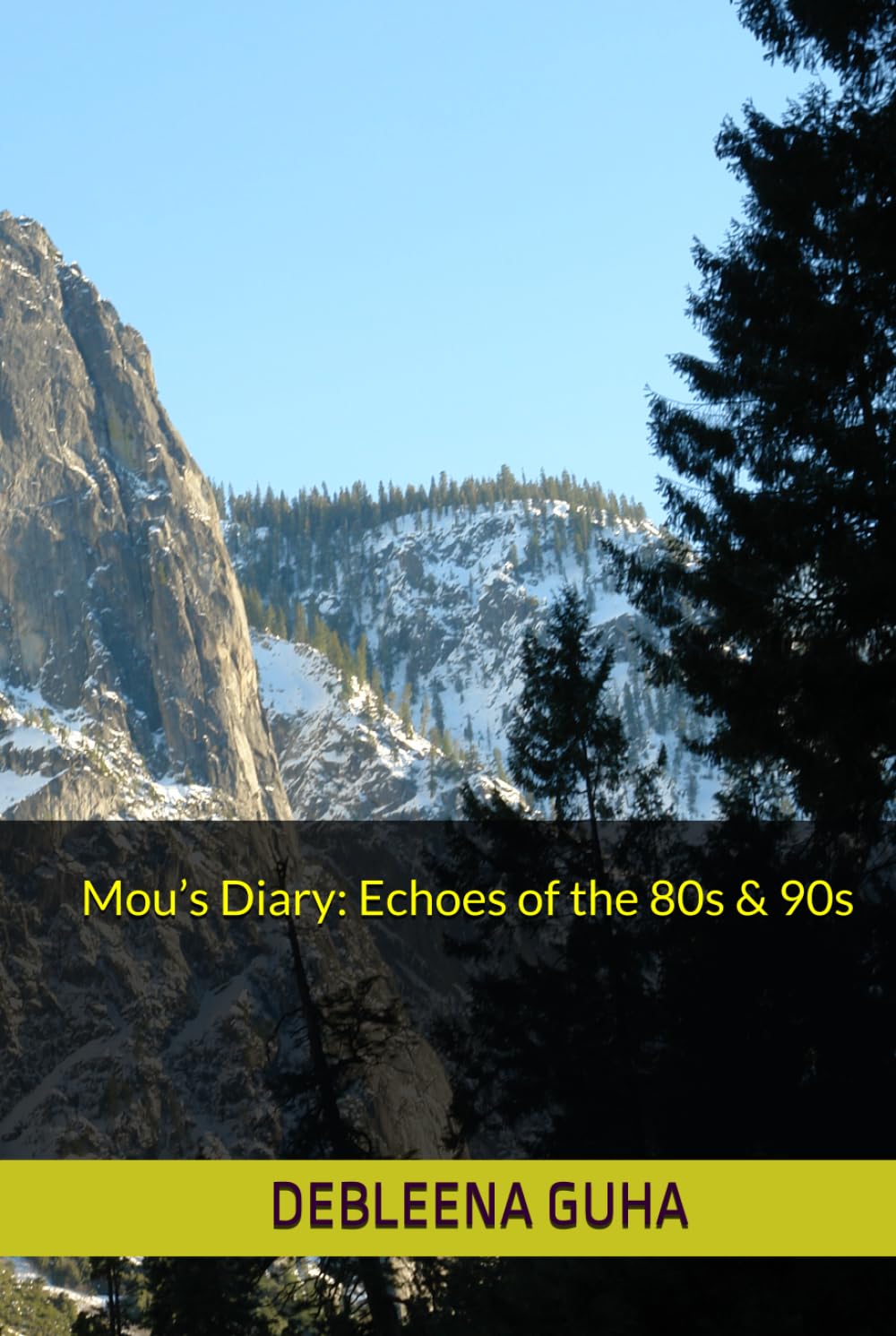 Mou’s Diary: Echoes of the 80s & 90s (A collection of Debleena Guha stories)