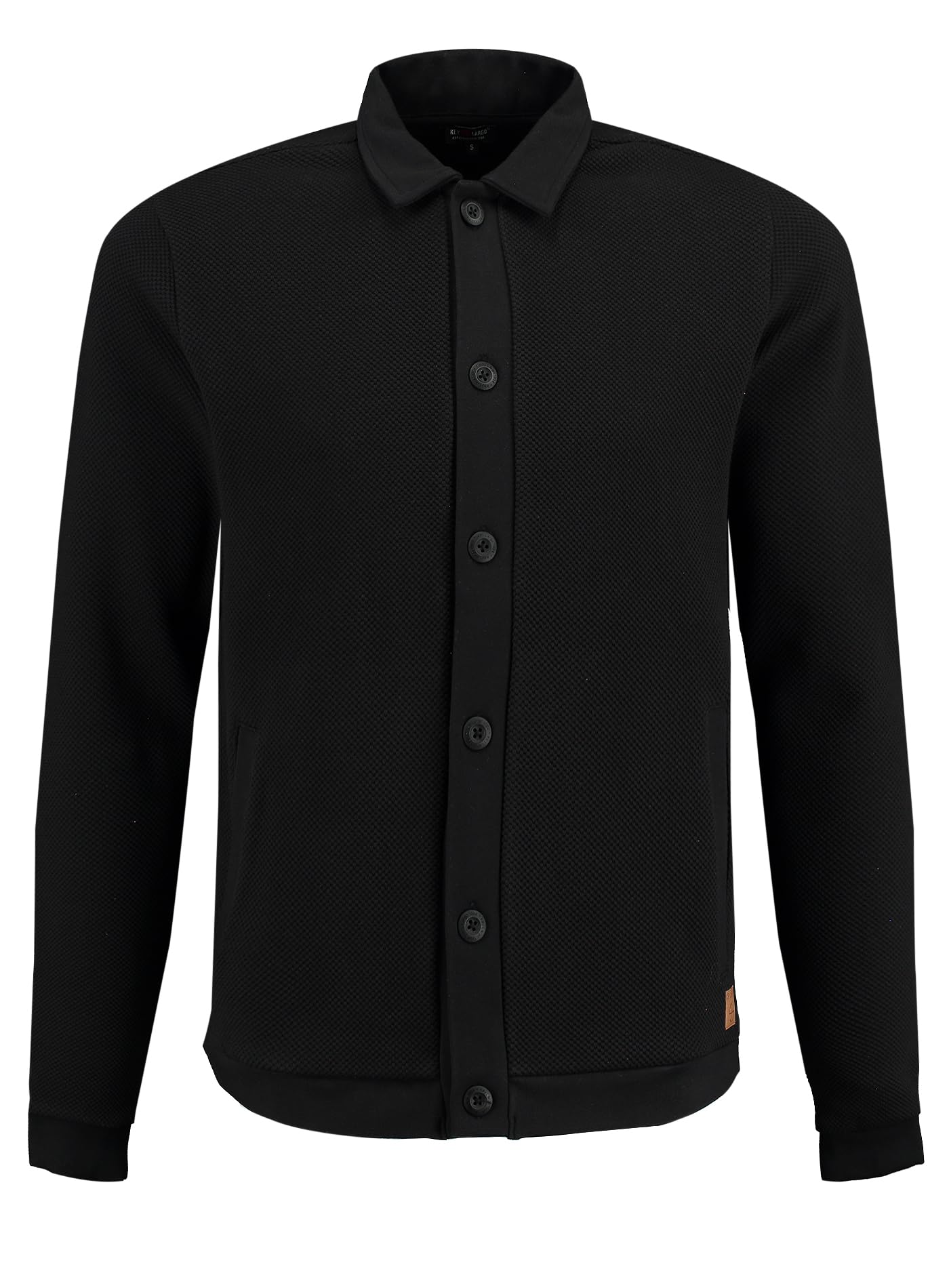 Cárdigan KEY LARGO Klsteve chaqueta de punto cómoda que no deforma 8