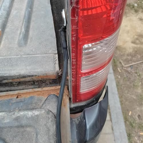 Miniatura 7 de 2x F37Z9943052A F37Z9943053-A Truck Tailgate Tail Gate Cables Left and Right Replacement for 2004 Mazda B3000 DS Extended Cab Pickup 2-Door 3.0L