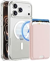 Vista 31 de Funda magnética para iPhone 12 Pro Max con cartera desmontable, compatible con MagSafe, soporte para tarjeta de crédito con funda protectora delgada