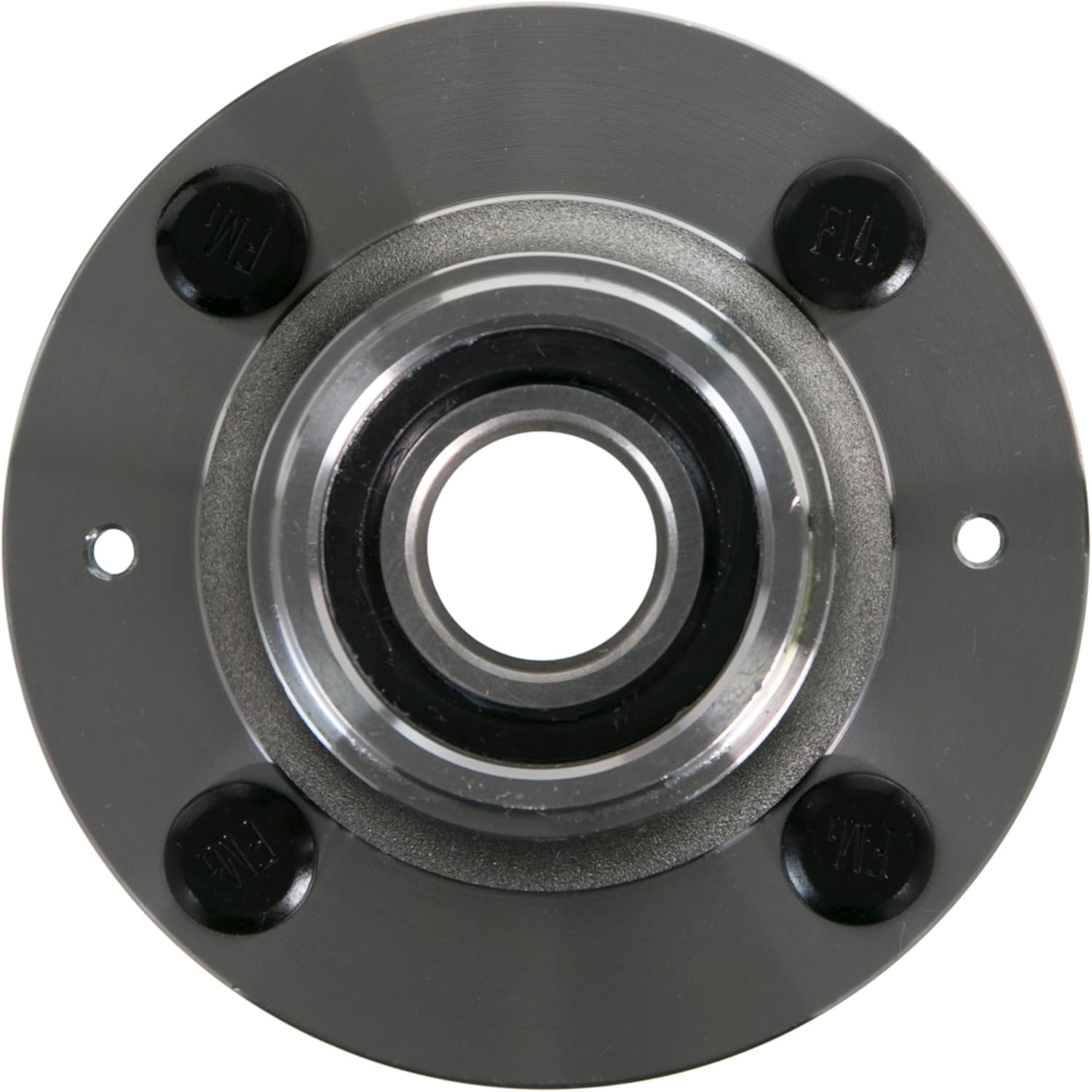 MOOG 541010 Wheel Bearing and Hub Assembly for Chevrolet Spark