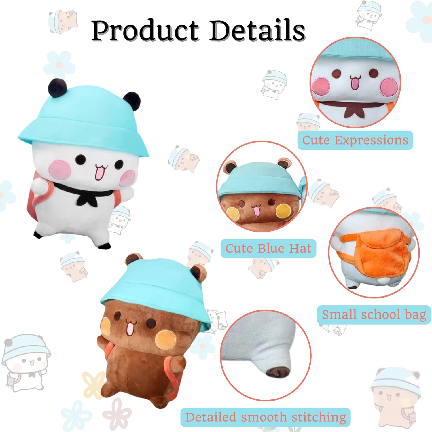 Bubu Dudu Merchandise