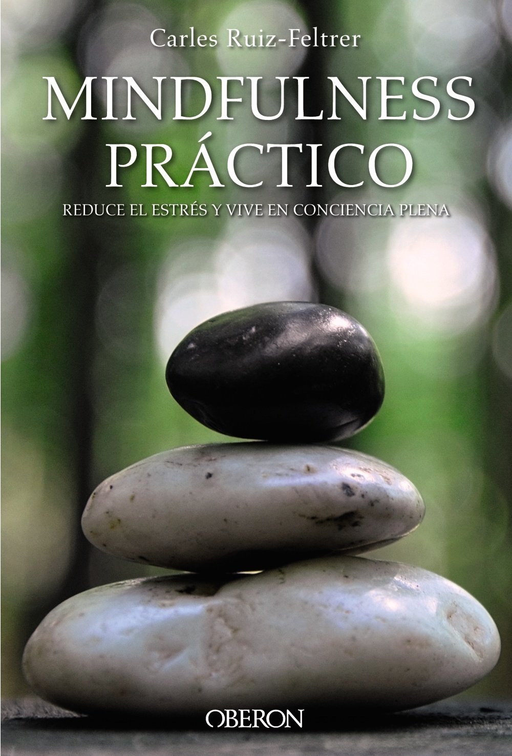 Mindfulness práctico. Reduce el estrés y vive en conciencia plena (Libros singulares)