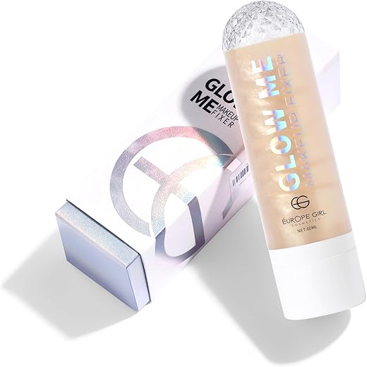 Glow Me Makeup Fixer - 02 Ginger Glow Travel Size
