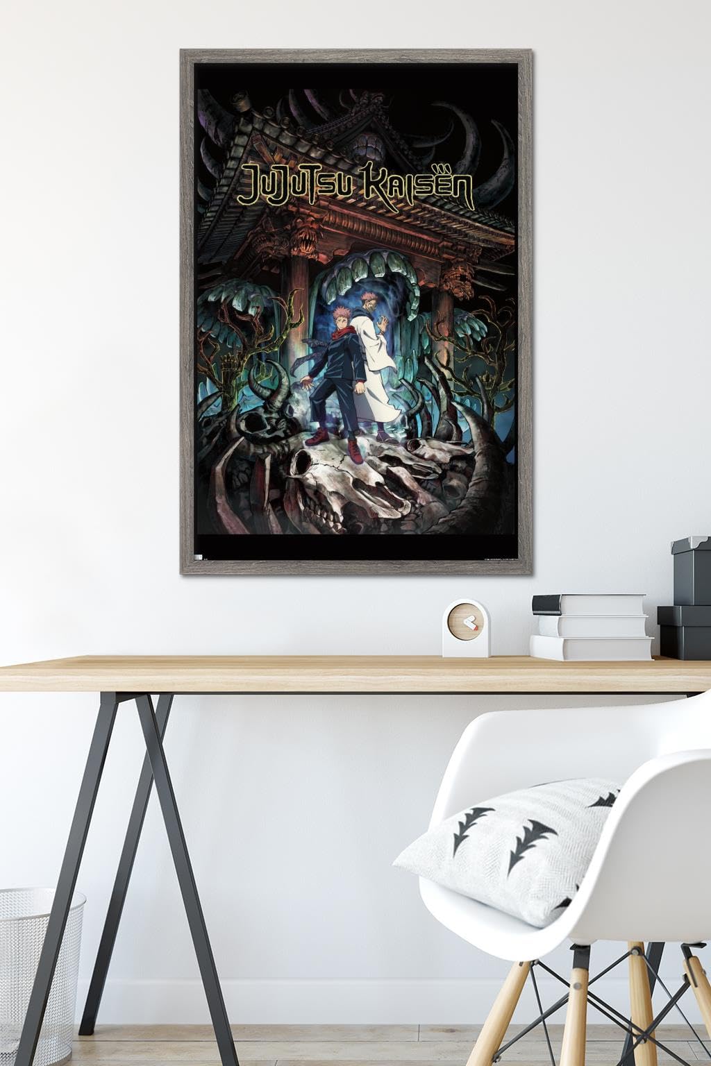 芥見下々『呪術廻戦』展 on X: 