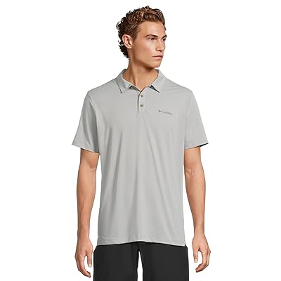 Columbia Tech Trail Utility Polo Men
