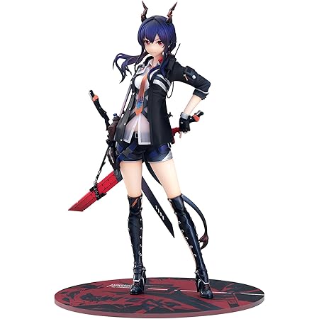 アークナイツ 陳[チェン] 1/7スケール PVC&ABS製 塗装済み完成品フィギュア