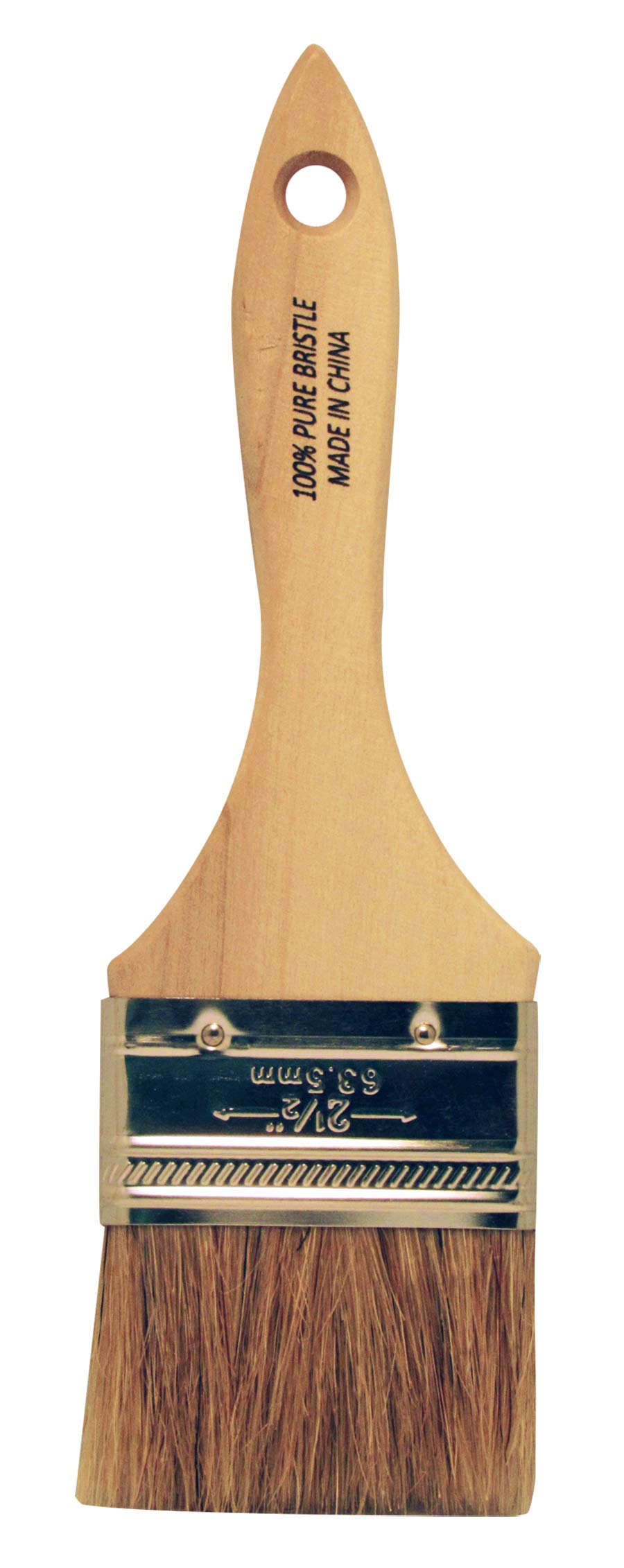 Red Devil 4056 2.5" Chip Brush, wood