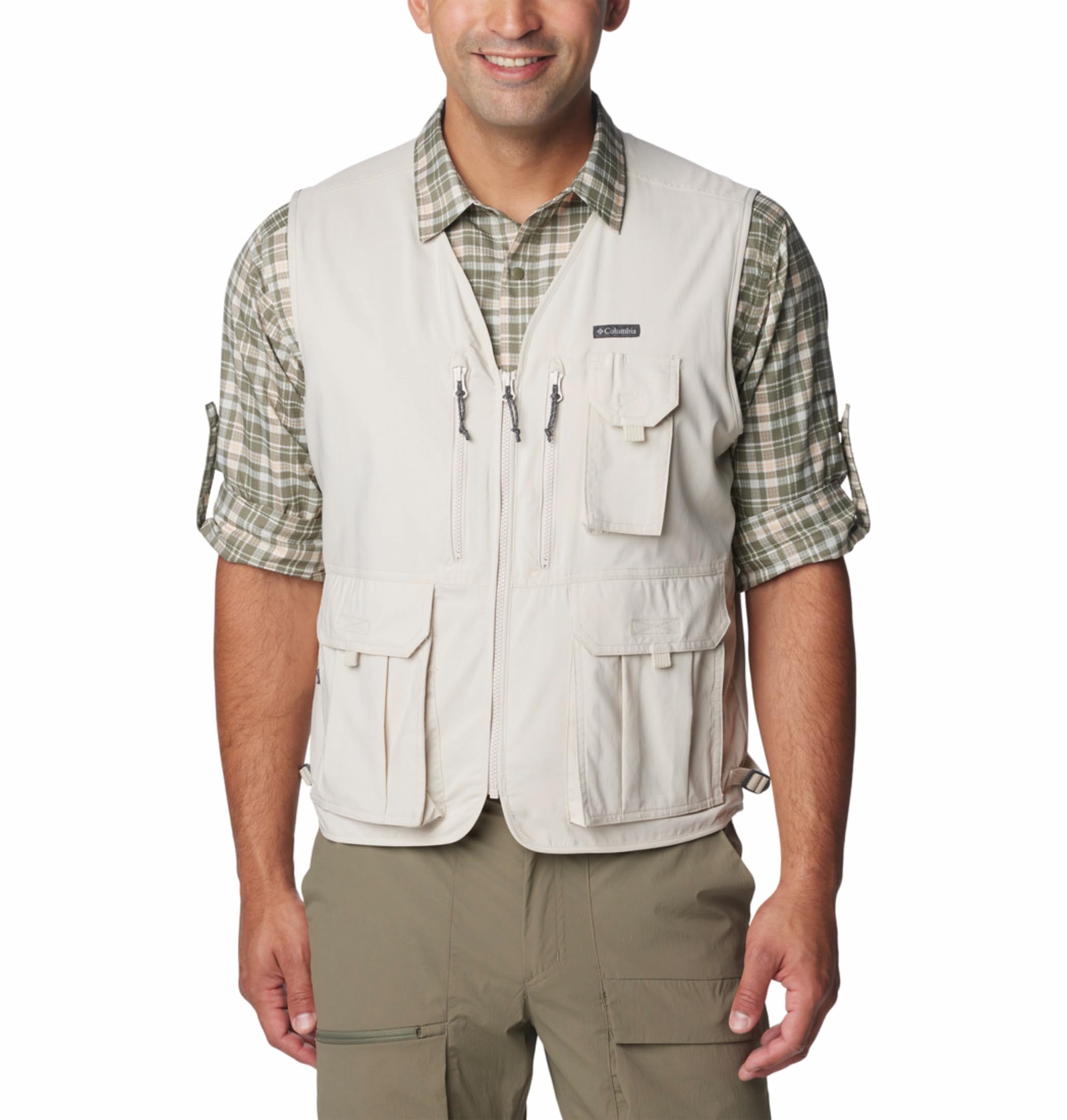 Men's Silver Ridge Utility Vest