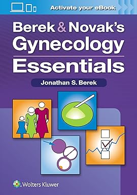 BEREK AND NOVAKS GYNECOLOGY ESSENTIALS (PB 2020)