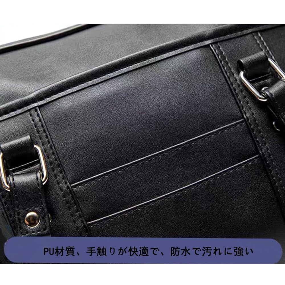 未使用 黒 ボストンバッグ Bのロゴ ARMANI EXCHANGE ボストンバッグ 「A|X アルマーニ