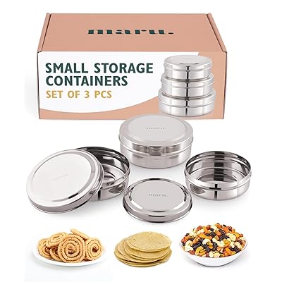 MARU Stainless Steel...