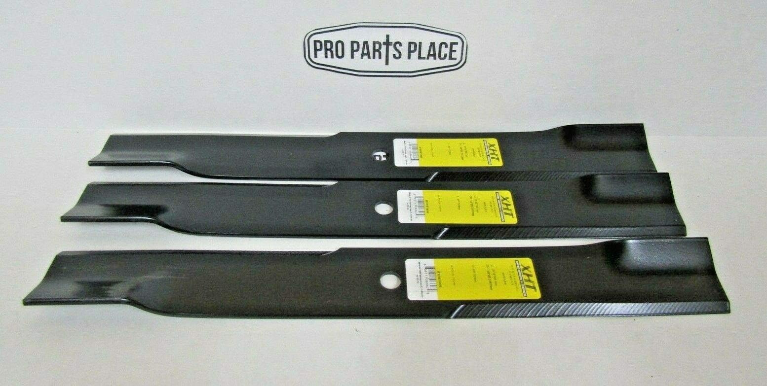 Pro Parts Place 3 USA XHT Predator Cuchillas Copatibles Con Hustler - Foto 4