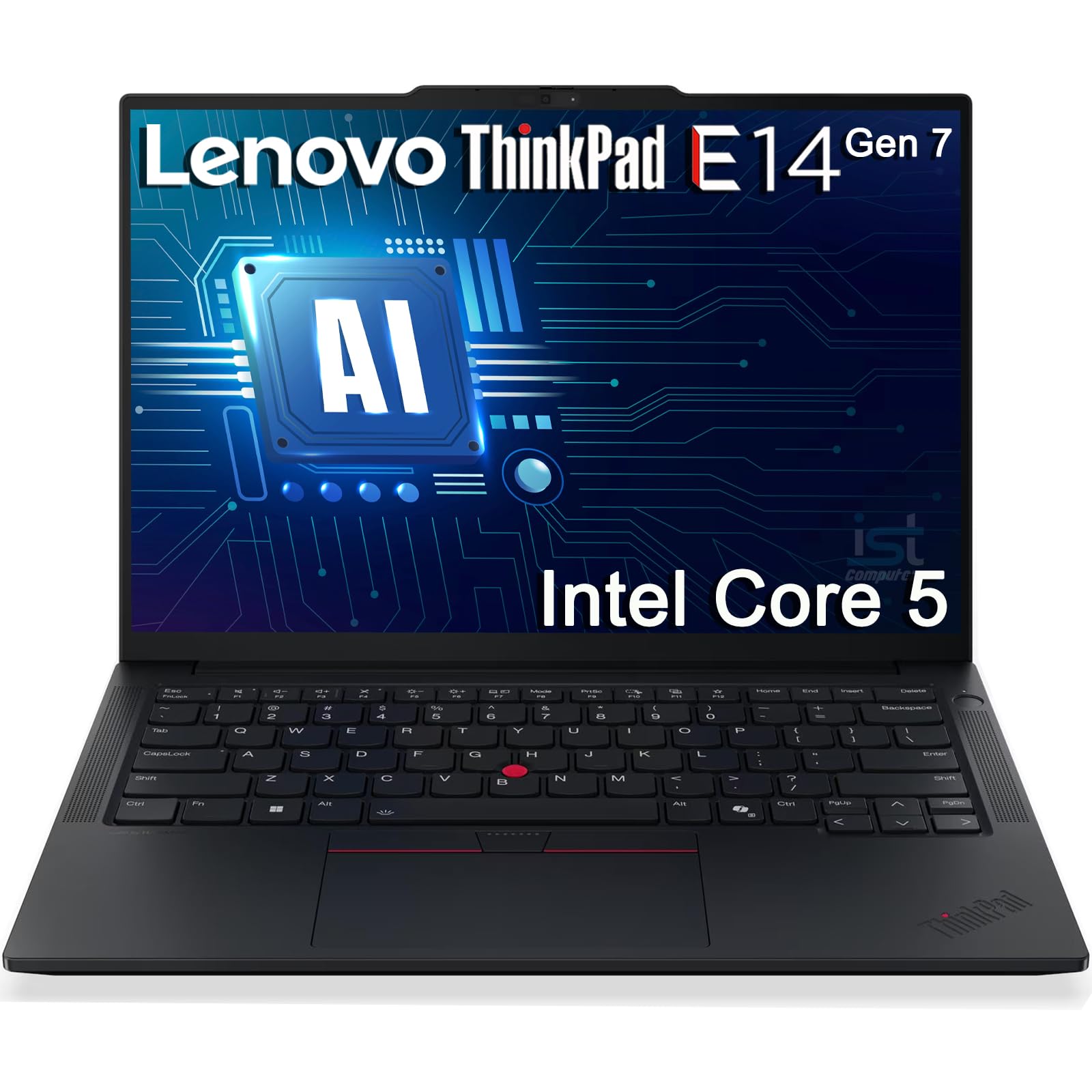 Amazon.com: Lenovo ThinkPad E14 Gen 7 Business Laptop, 14