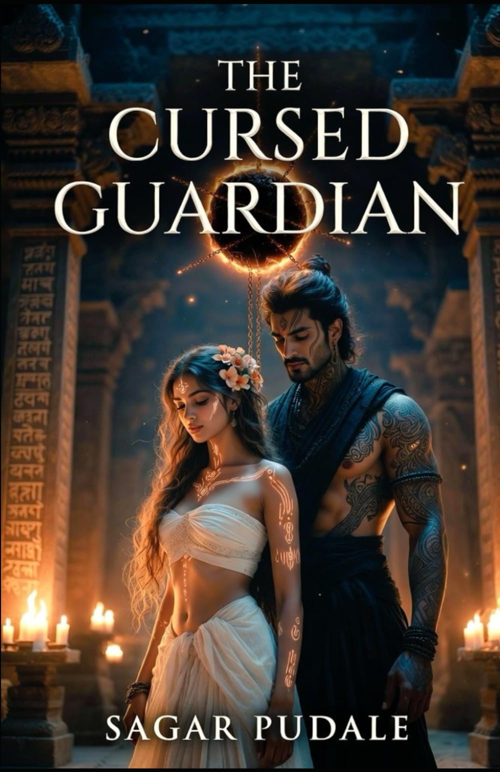 The Cursed Guardian (Dynasties of Desire)