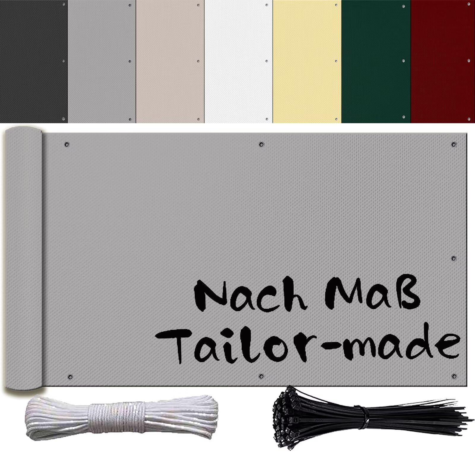 Malla ocultacion balcon jardin exterior mallas de ocultacion Protectora Balcon Ocultacion Balcon privacidad balcon privacidad cubre balcon exterior mallas ocultacion balcon verde blanco 50~120cm