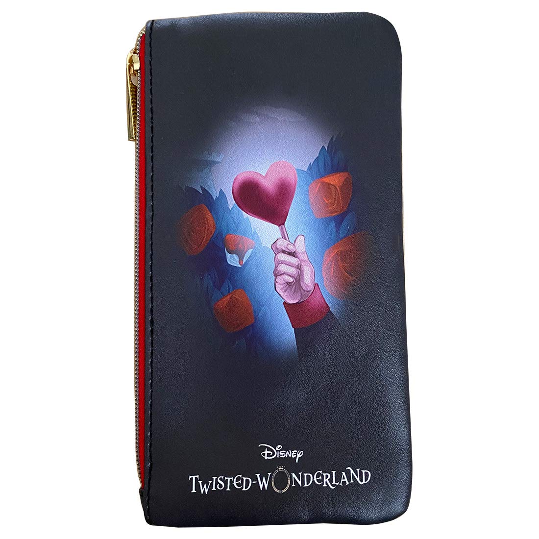 Amazon.co.jp: ツイステッドワンダーランド スリムポーチ リドル