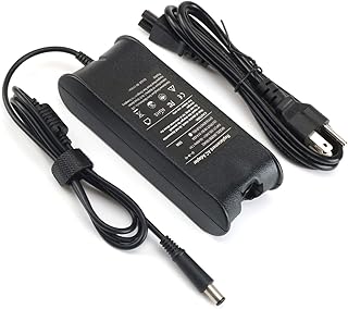90W 65W Latitude Charger for Dell Latitude E6220 E6230 E6320 E6330 E6400 E6410 E6420 E6430 E6440 E6500 E6510 E6520 E6530 E6540 E7240 E7250 E7440 E7450 5480 5580 7280 7480 7390 7490 Laptop Power Cord