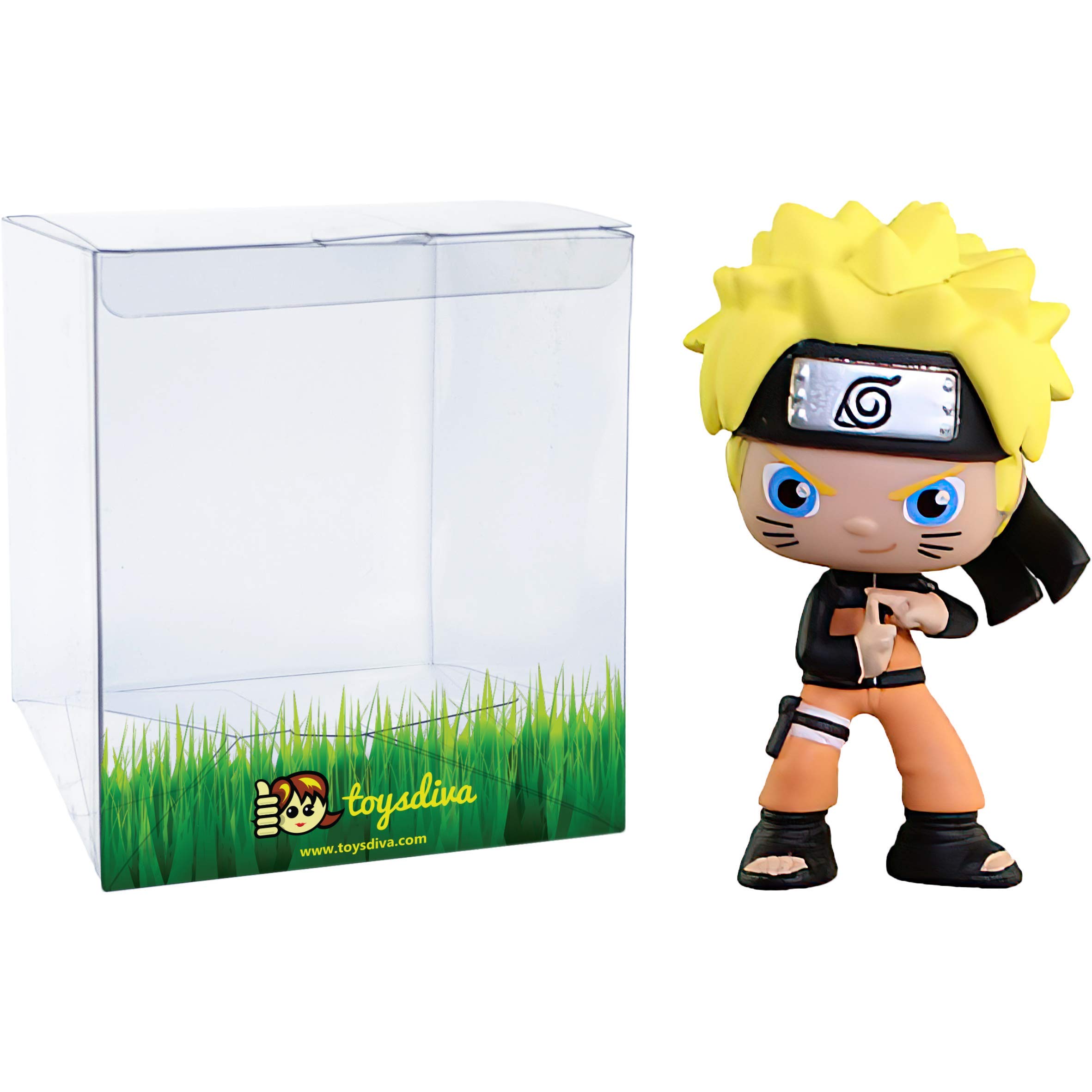 Amazon.com: Naruto Uzumaki: Fun ko Mystery Minis Vinyl Figure