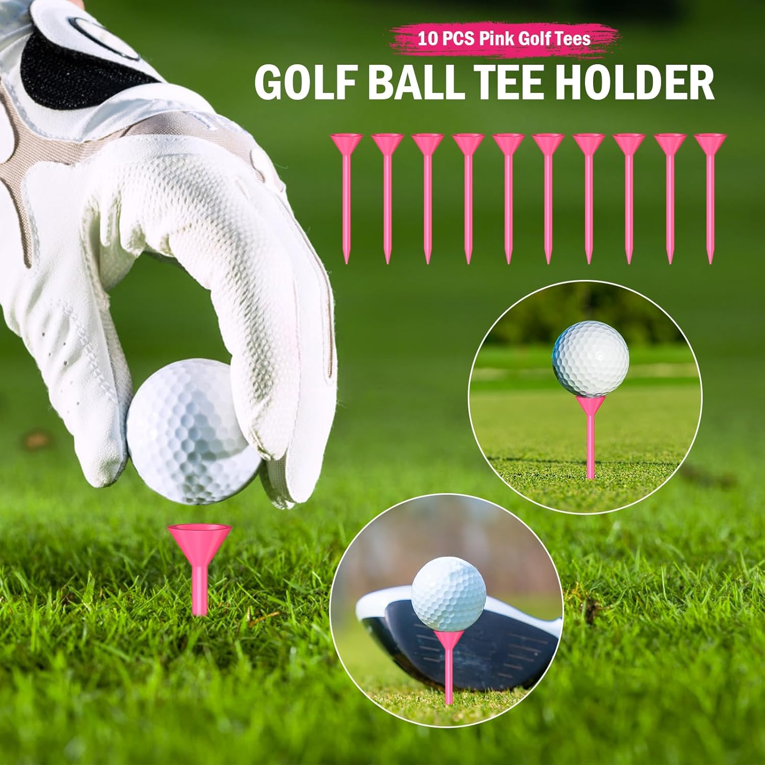 Golf Club Cleaning Kit,Golf Accessories,Golf Cleaning Kit with Golf Club Cleaner Water Brush,Towel,Divot Repair Tool,Groove Sharpener,Golf Ball Alignment Complete Golf Kit