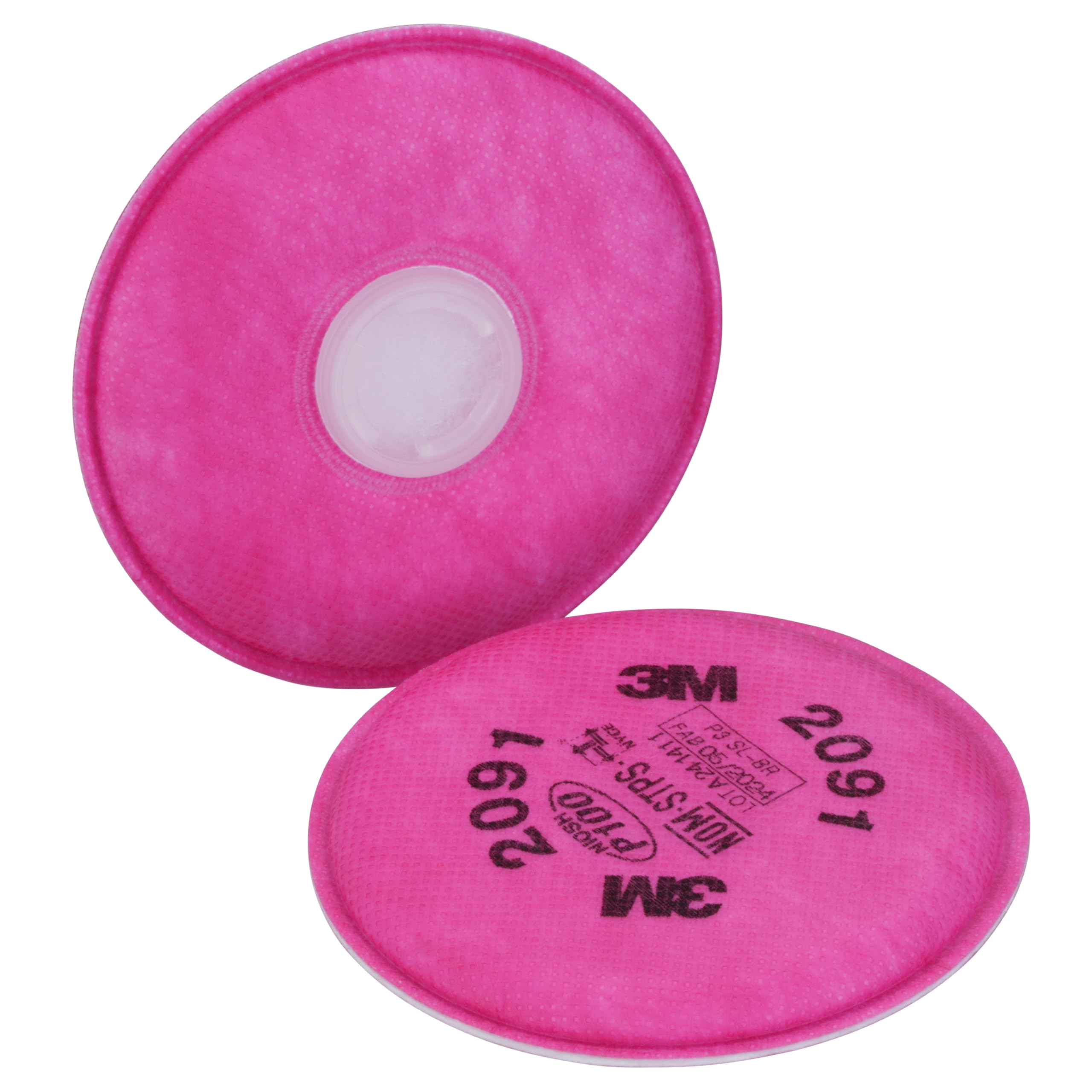 3M Filter 2091 (12 パック) Amazon.com: 3M 2091 Particle Filter (Pack of 6 Pairs)