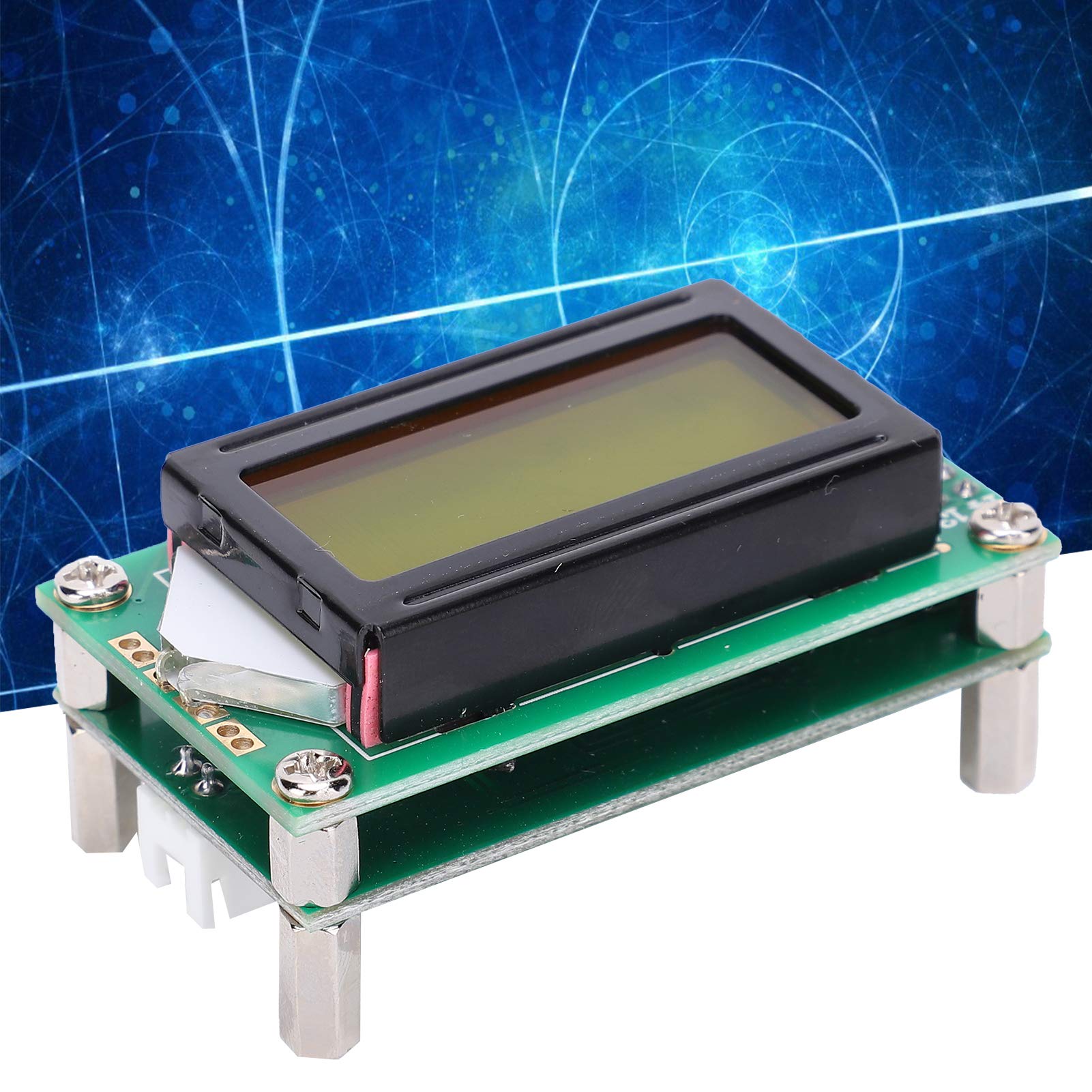 Frequenzmessmodul, Frequenzzählermodul, Frequenzmessmodulanzeige Rf-Signalzähler Cymometer 1 MHz ~ 1,2 GHz Plj‑0802‑e
