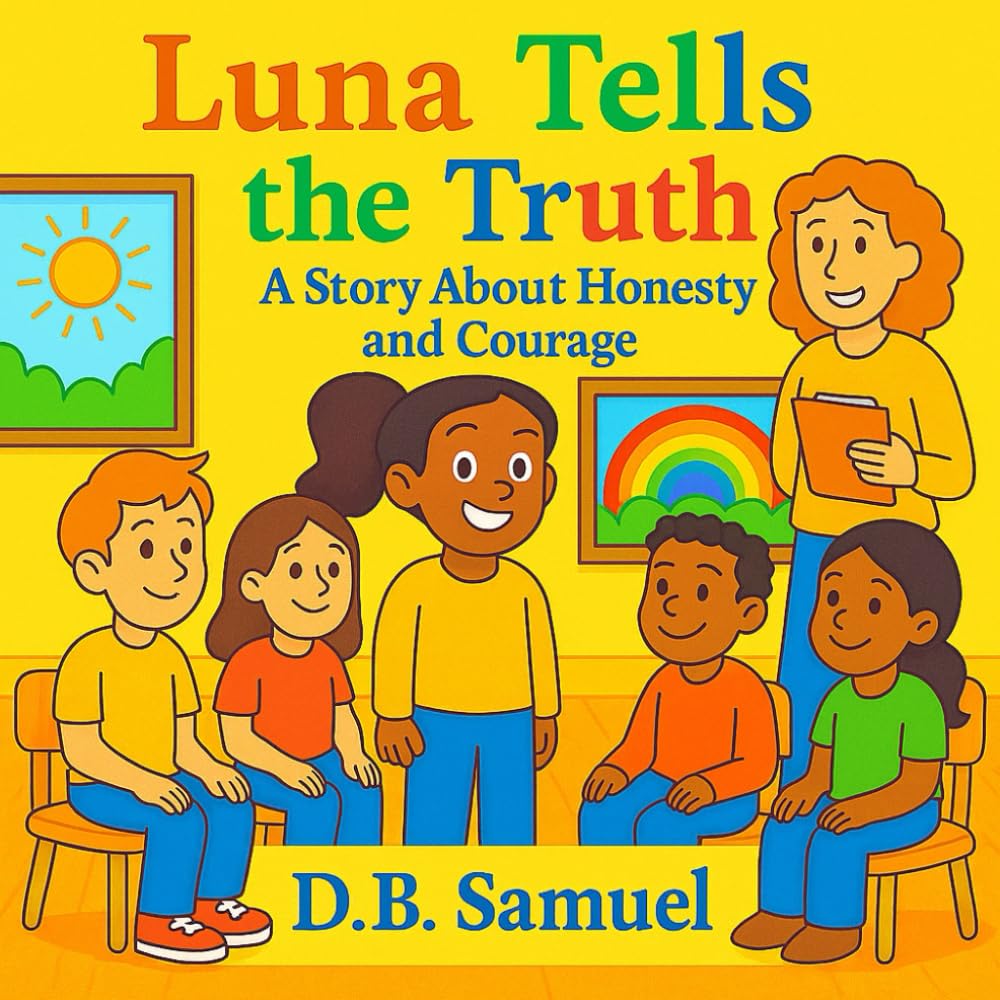 Luna Tells the Truth: A Story About Honesty and Courage (Luna Series)