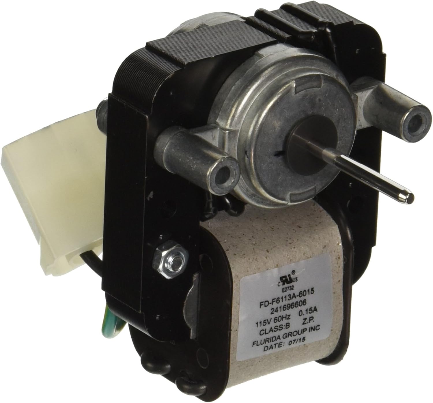 Kenmore Refrigerator Condenser Motor 241696606