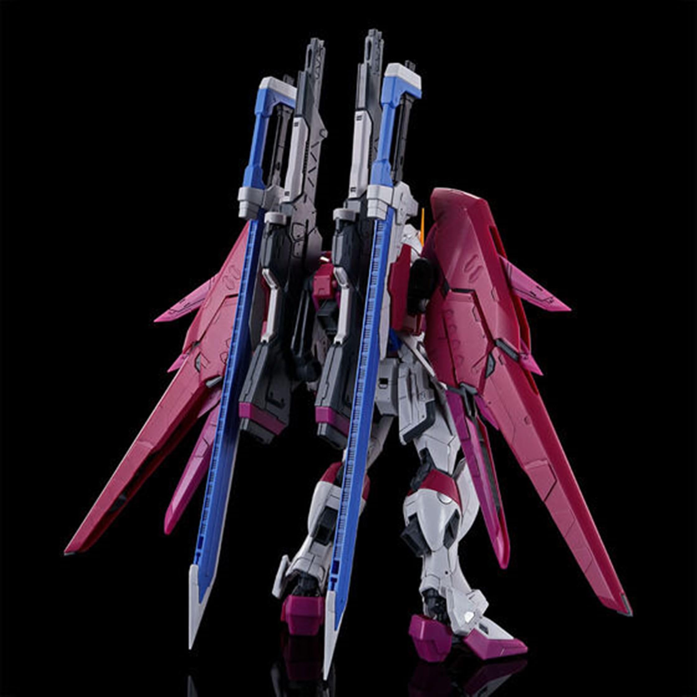 Amazon | RG 1/144 デスティニーインパルス (ホビーオンライン限定