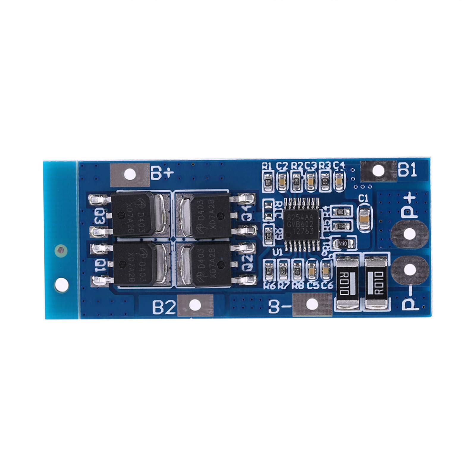 3S 10A Li-ion Lithium Battery BMS