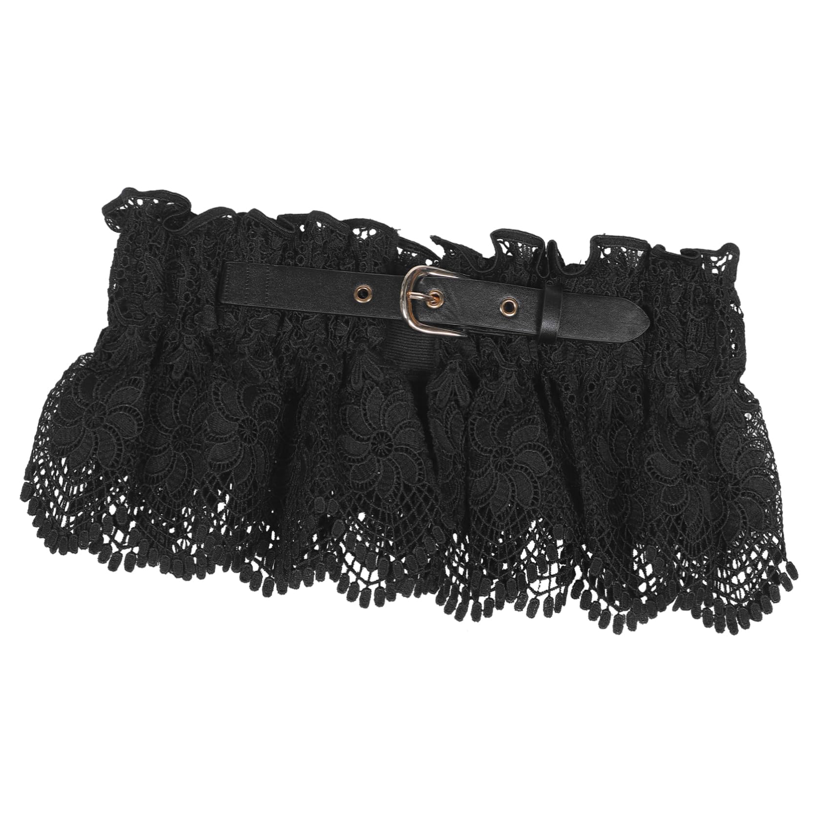 SOIMISS 3piezas Cinturón De Encaje Para Mujer y Elástico Para Vestidos y Camisas Accesorio De Moda Versátil Para Fiestas y Uso Diario