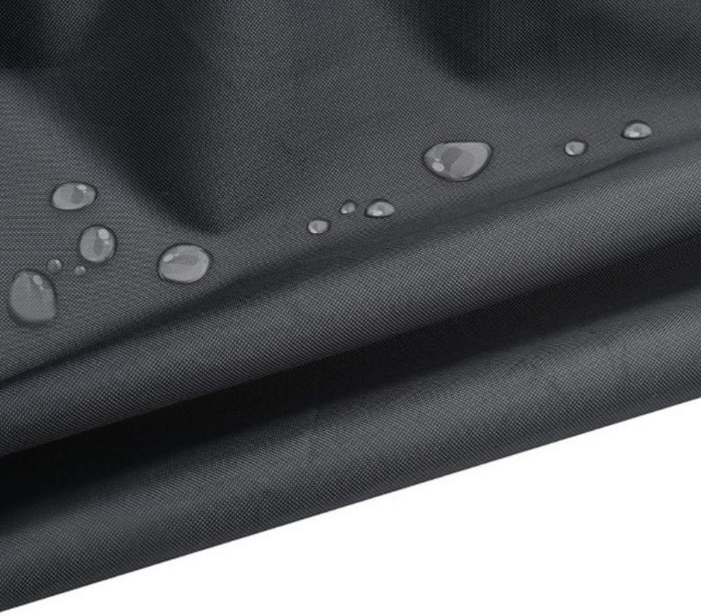 Outdoor Chair Covers, Black Patio Chair Cover, Waterproof Patio Chair Covers for Outdoor Furniture All Weather Protection (25" W x 25" D x 47” H, 1 Pack) : Patio, Lawn & Garden