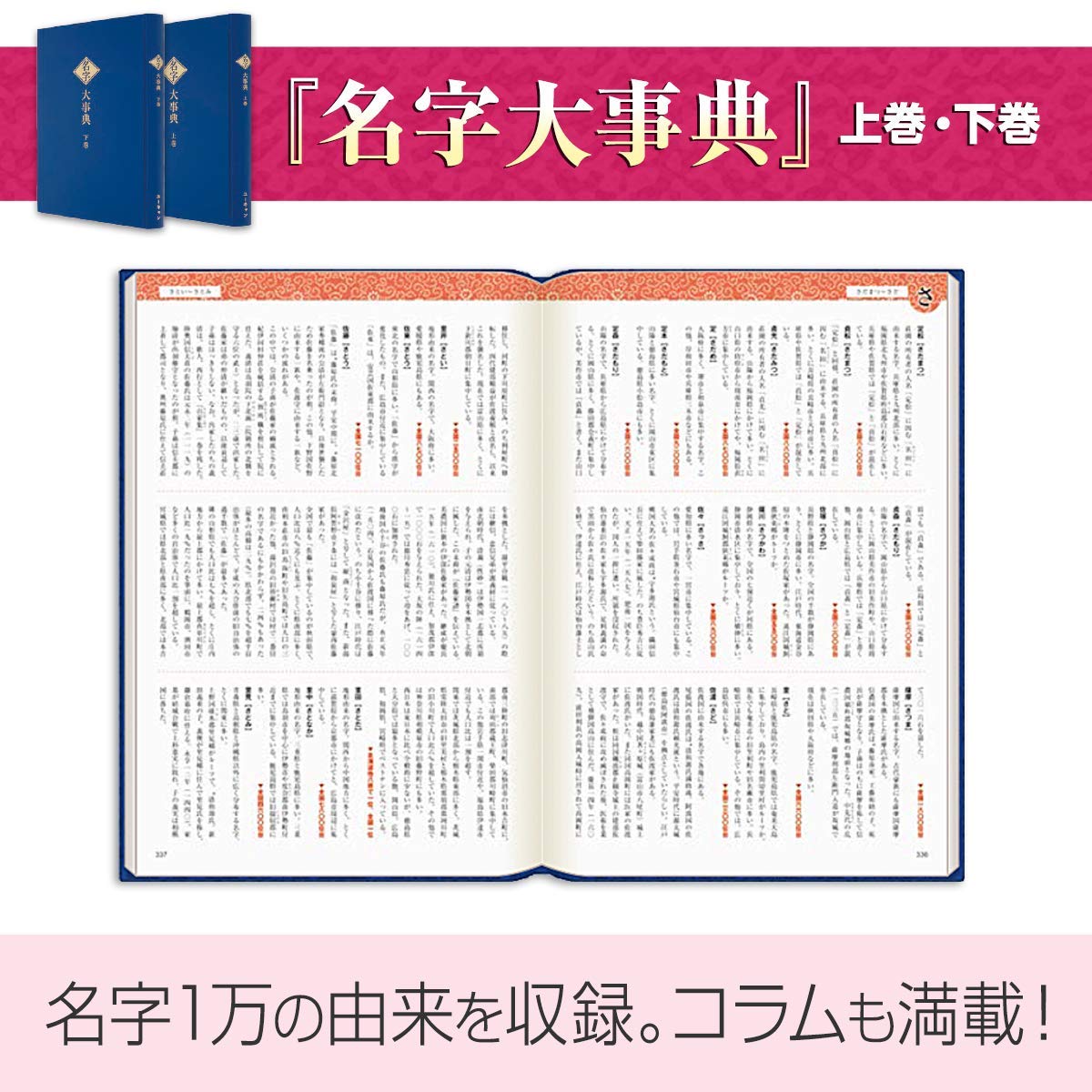 2021年レディースファッション福袋 新品 ユーキャン 日本の名字 家紋大