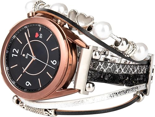 Miniatura 7 de Compatible con Samsung Galaxy Watch 7FE6543 Band1.575 in 1.732 inActive 2Galaxy Watch 5 ProWatch 7&6&4 Classic 1.693 in1.850 in1.654 in1.811