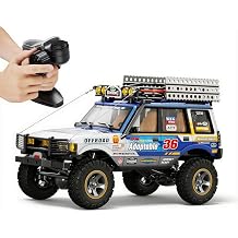 Rc Crawler 1/10 And Fms FcX10 For Serious Fun,blue white