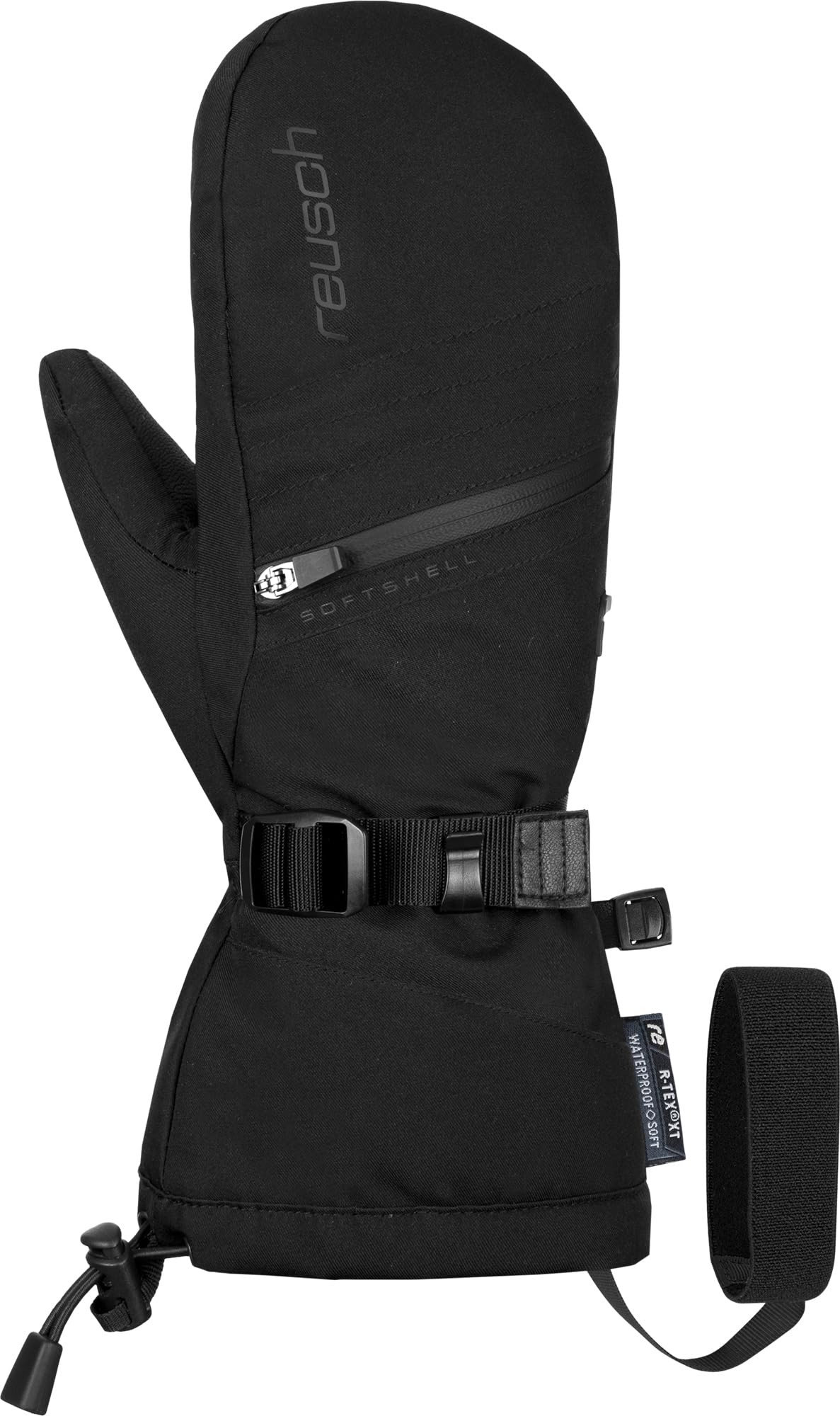 Reusch Demi R-TEX® XT Mitten Winddichte wasserdichte atmungsaktive Fausthandschuhe Winterhandschuhe für Damen