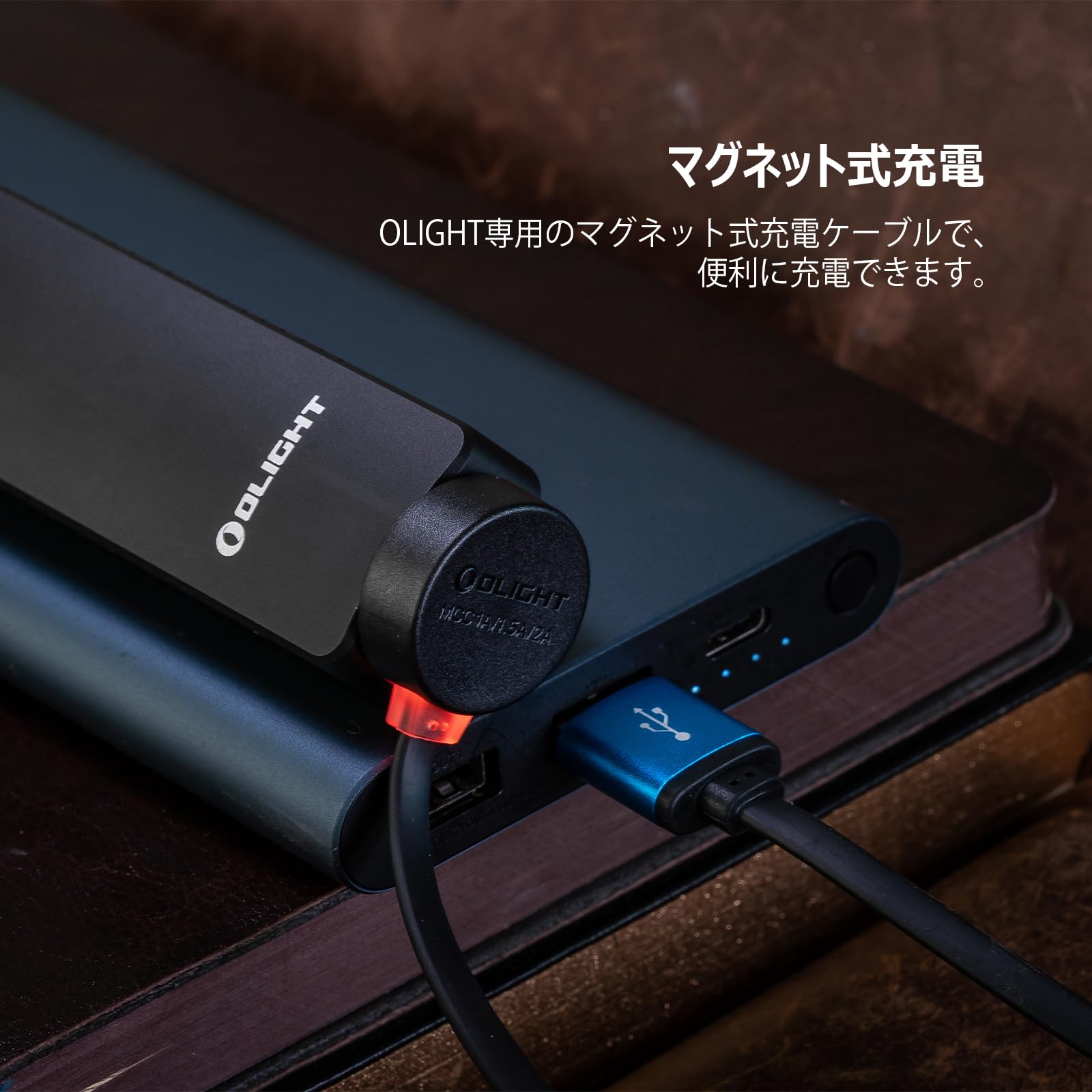 Amazon.co.jp: OLIGHT(オーライト)Arkfeld Pro EDCフラッシュライト