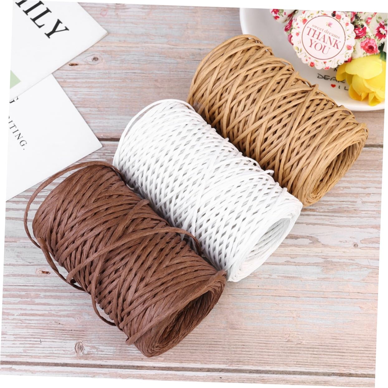Craft Wire Flower Wire For Crafts Long Floral Art Wire Rope Wrapping ...