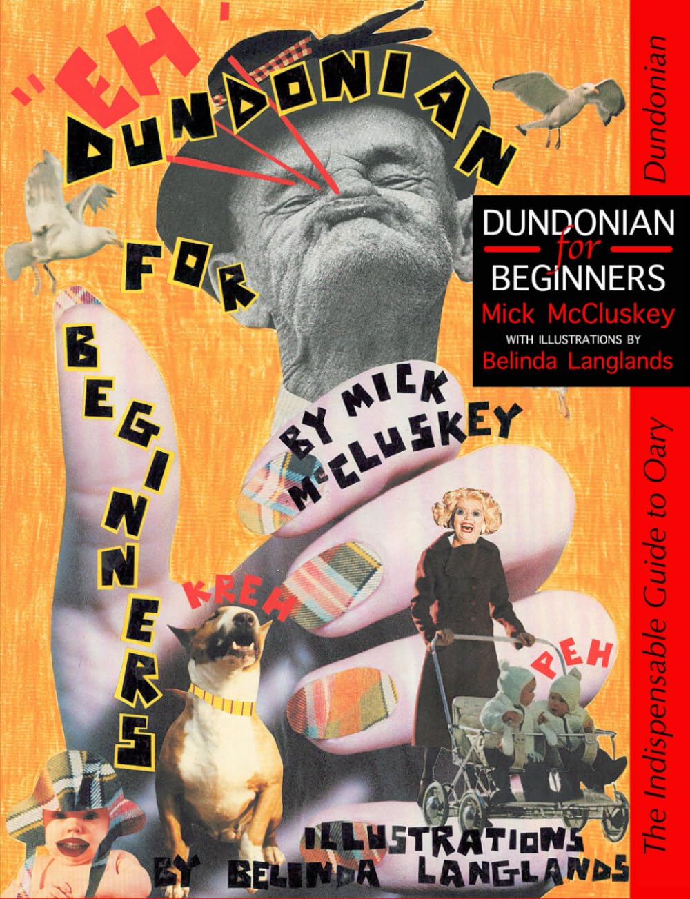 Dundonian for Beginners: The Indispensable Guide to Oary Dundonian
