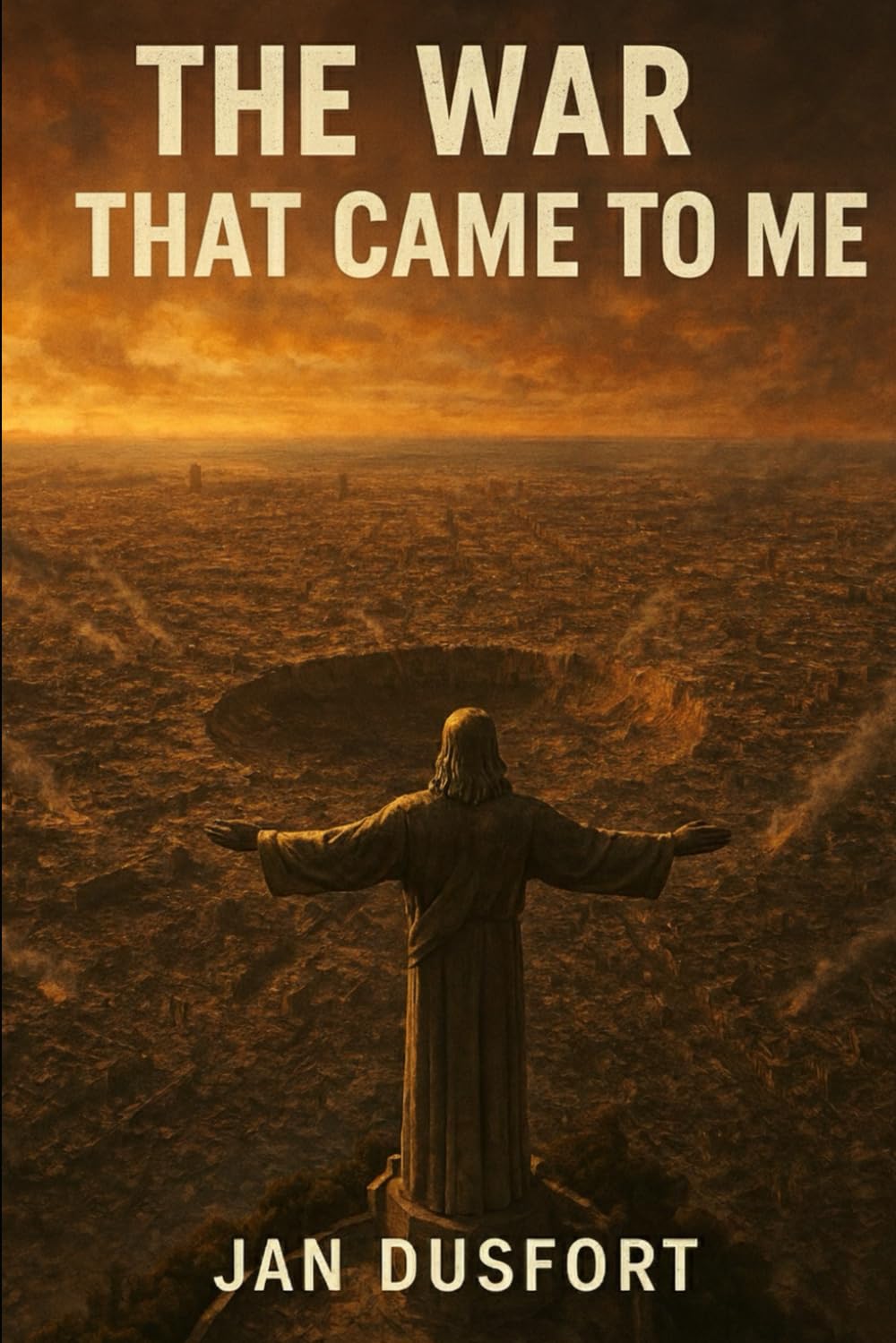 THE WAR THAT CAME TO ME: Dystopian Science Fiction Set in a Ruined World: 1