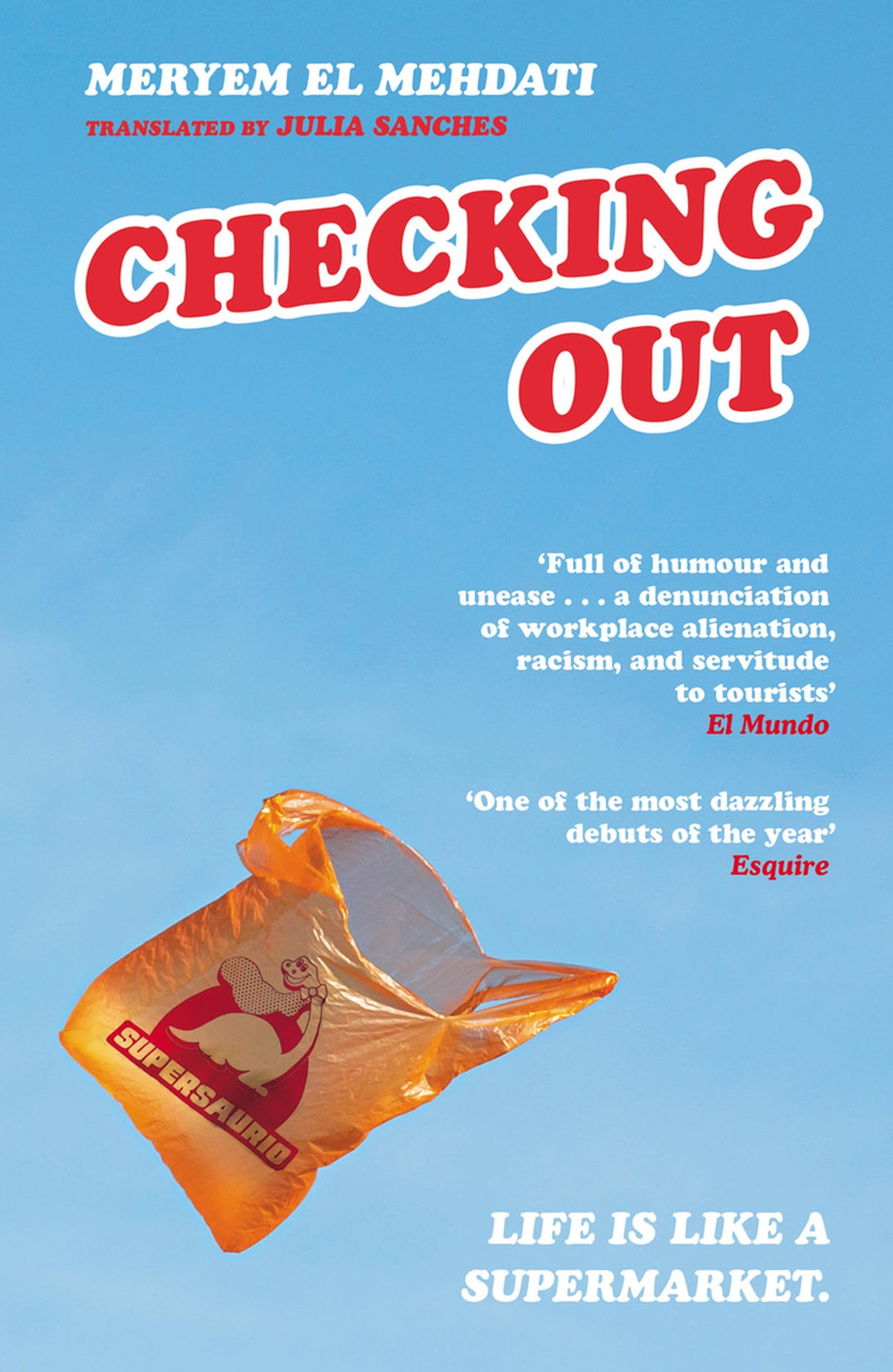 Checking Out by Meryem El Mehdati (Paperback Book)