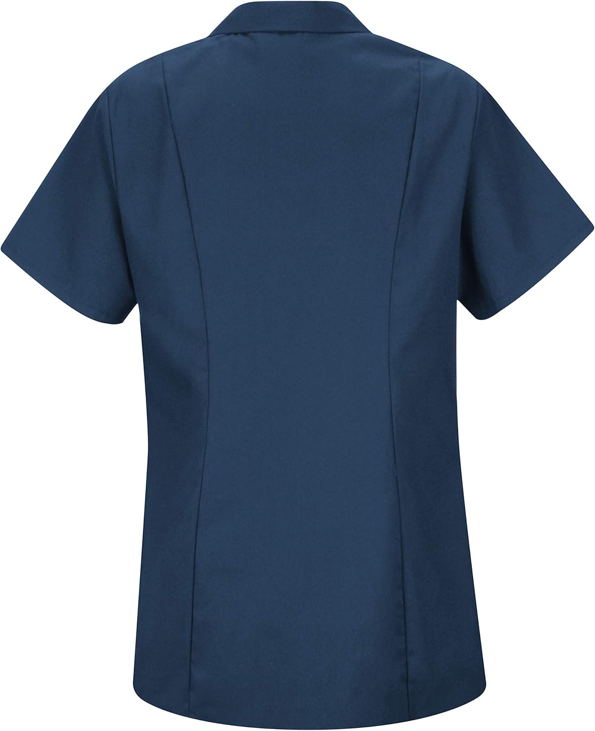 Red Kap Women's Zip-Front Smock - Image 2