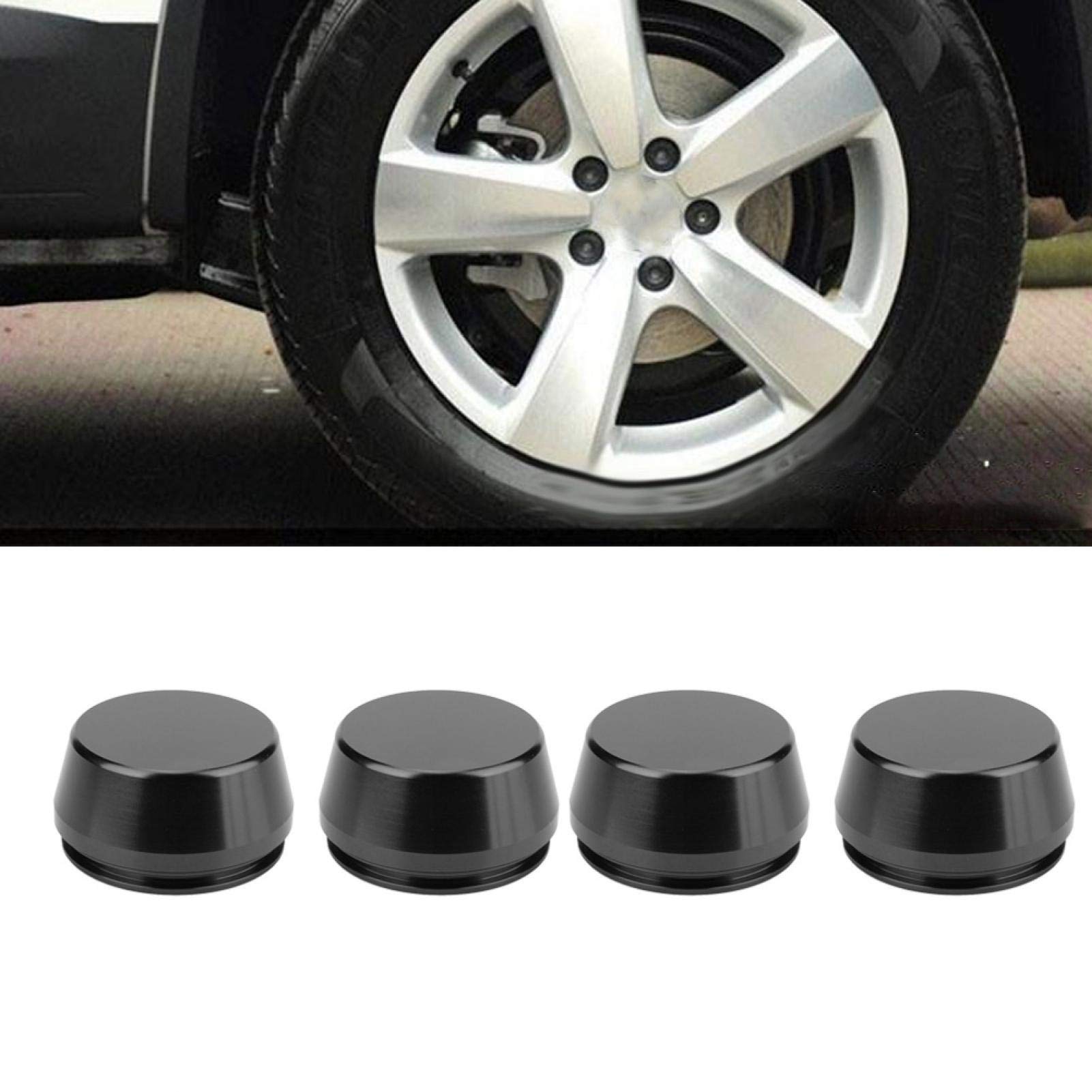 56MM 4 Pezzi 56mm 60mm Coprimozzo Centrale Per Ruota Auto Coprimozzo Emblema Adesivi Accessori Compatibili~p144941154