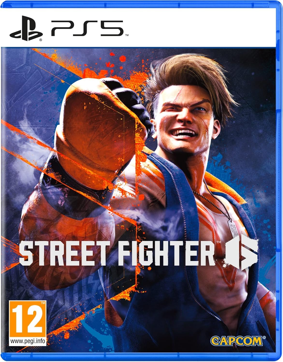 CAPCOM Street Fighter 6 - PlayStation 5 - Very Good - Used Game