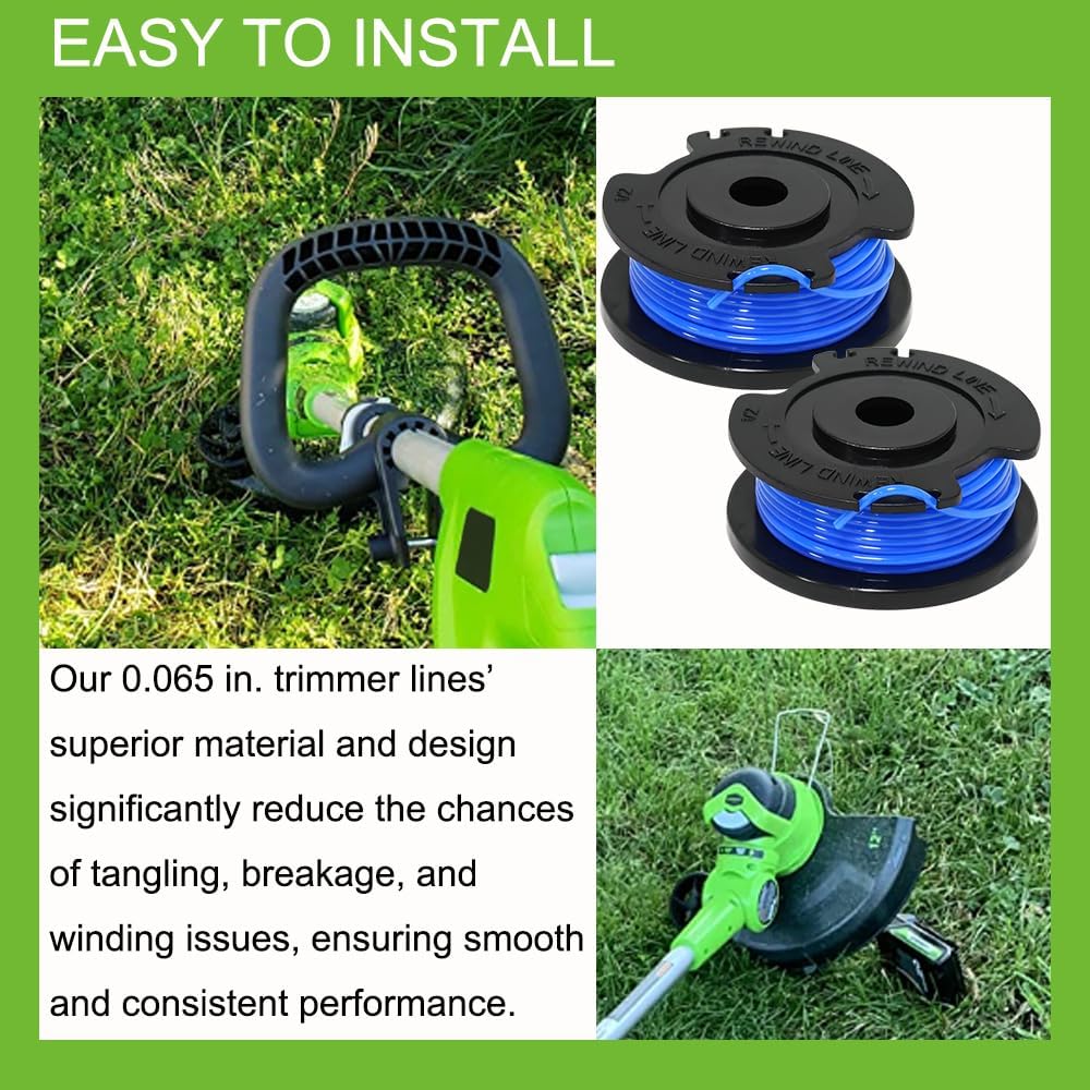 6PC Replacement C3 Spool view 4