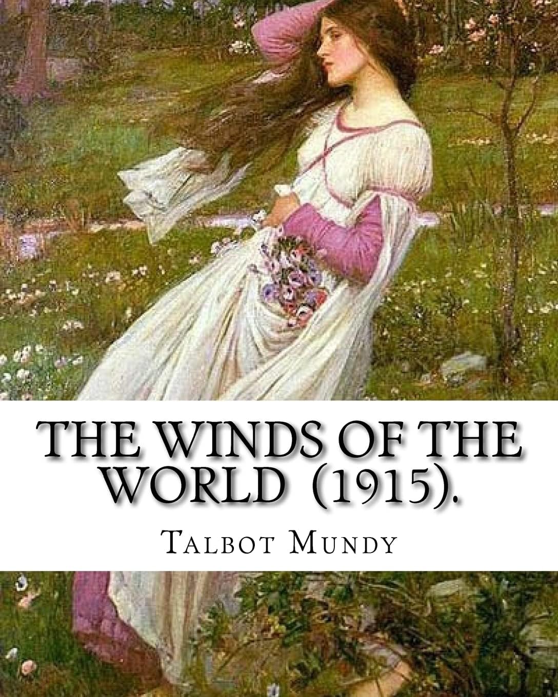 Joseph ClementThe Winds of the World (1915). By: Talbot Mundy: Illustrated By: Joseph Clement (July 2, 1881 - October 19, 1921) was an American book and newspaper illustrator.