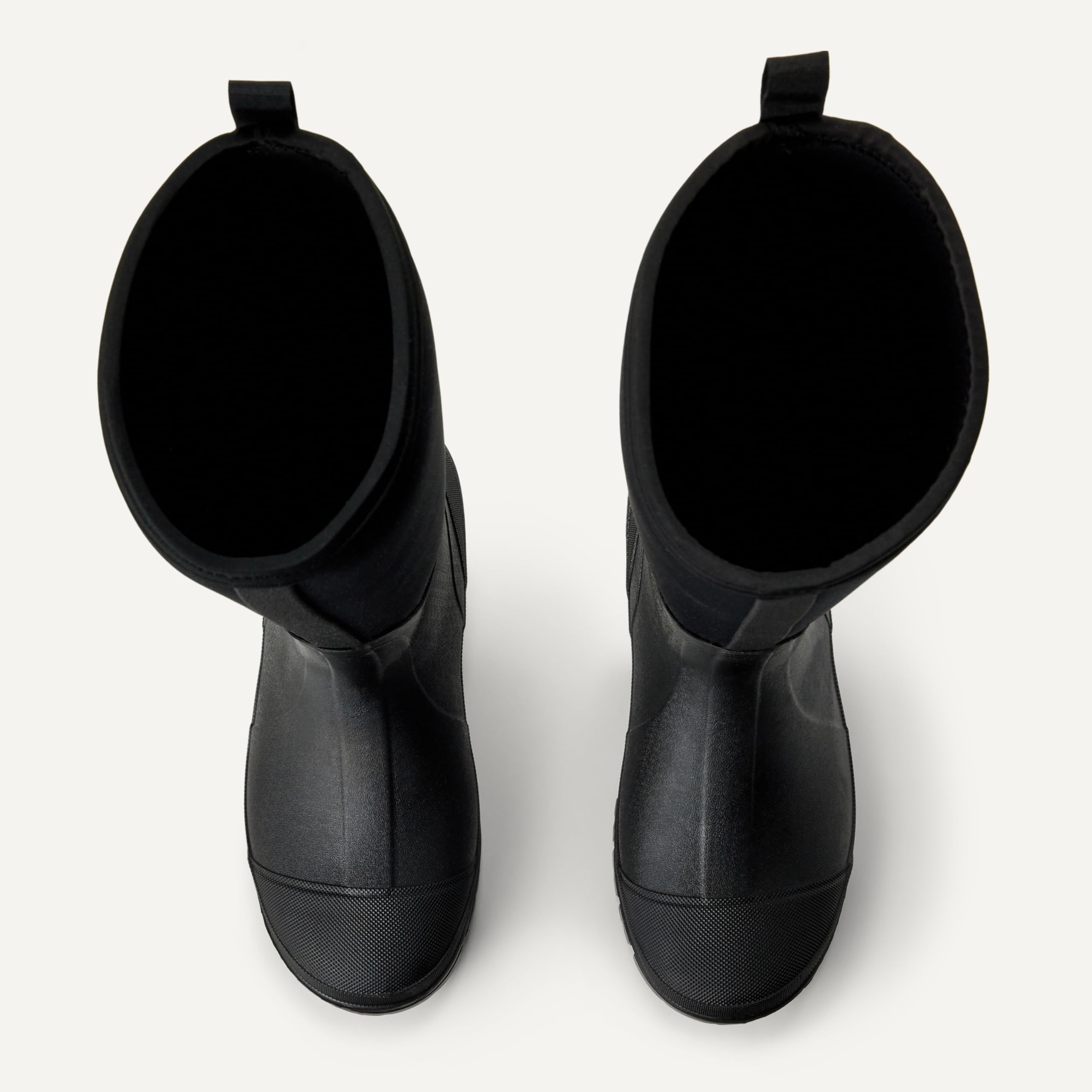 Amazon Essentials Stivali Wellington Impermeabili in Neoprene Uomo